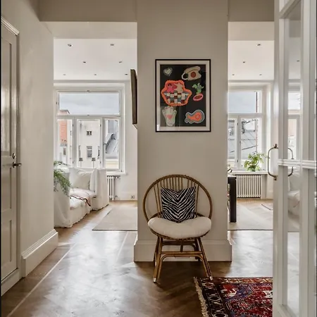 Apartmán Kaarti Skyline Helsinky