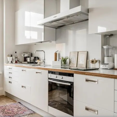 Apartmán Kaarti Skyline Helsinky