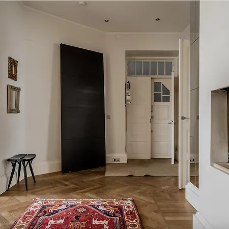 Kaarti Skyline Apartmán *