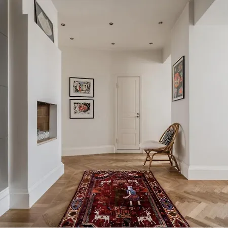 Apartmán Kaarti Skyline *