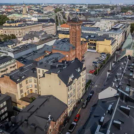 Kaarti Skyline Apartmán *