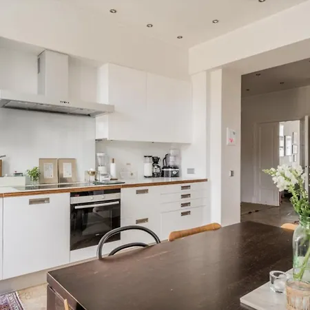 Kaarti Skyline 아파트 헬싱키