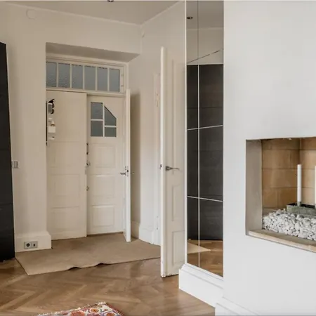 Kaarti Skyline 아파트 헬싱키