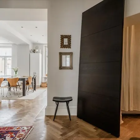 아파트 Kaarti Skyline 헬싱키