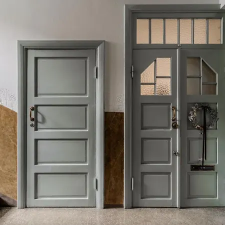 Kaarti Skyline 아파트 *