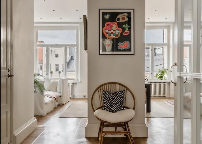 Appartement Kaarti Skyline Helsinki