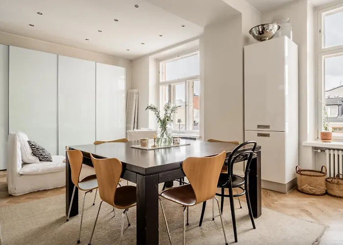 Appartement Kaarti Skyline *