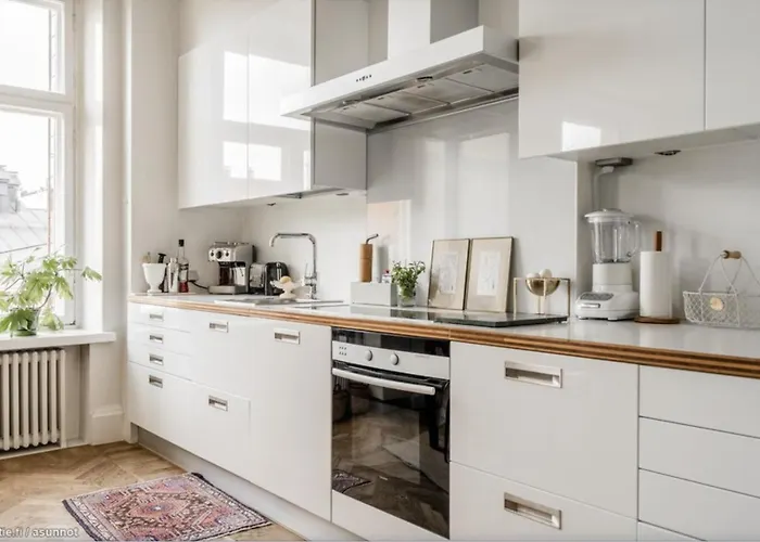 Διαμέρισμα Kaarti Skyline Ελσίνκι