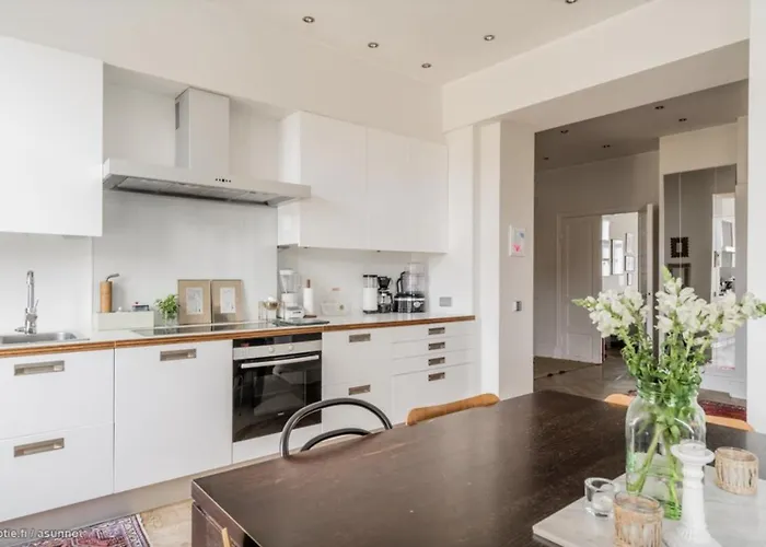 Kaarti Skyline Διαμέρισμα Ελσίνκι