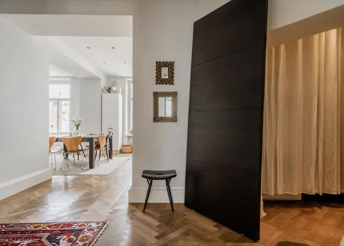 Appartement Kaarti Skyline Helsinki