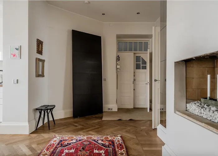 Kaarti Skyline Διαμέρισμα *