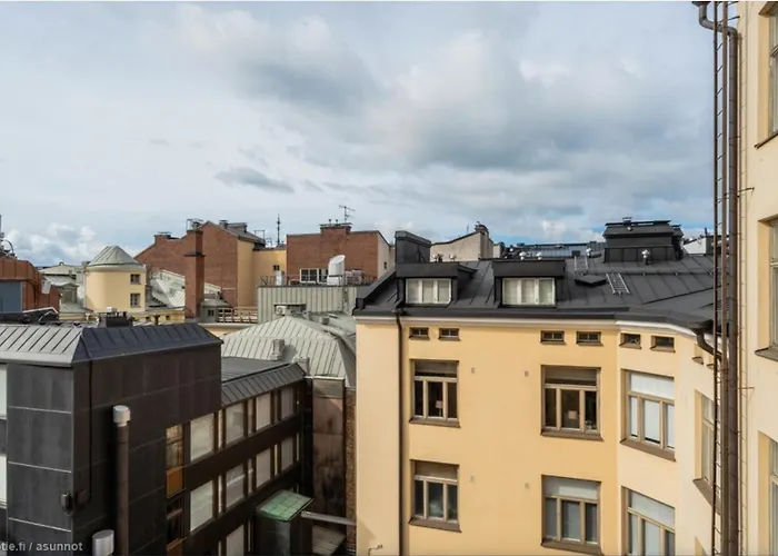 Appartement Kaarti Skyline