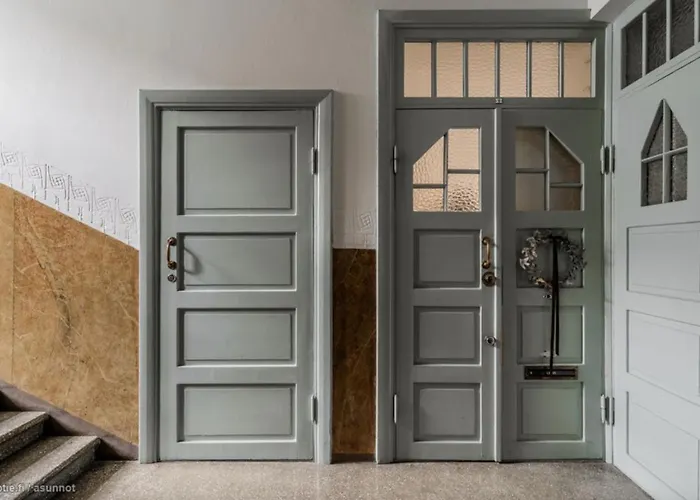 Kaarti Skyline Διαμέρισμα *