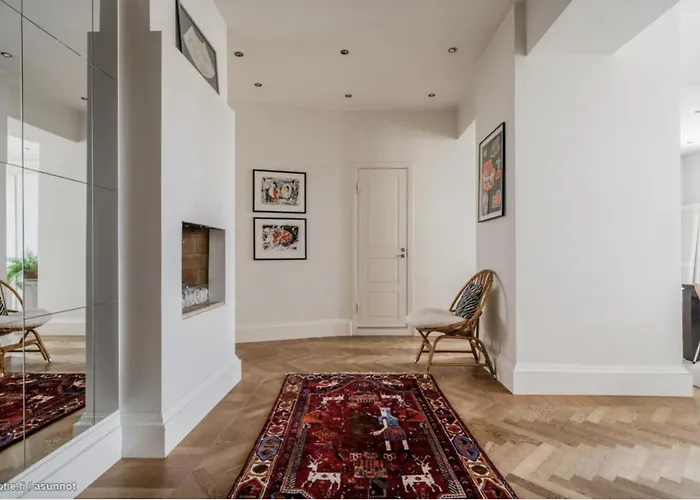 Appartement Kaarti Skyline *