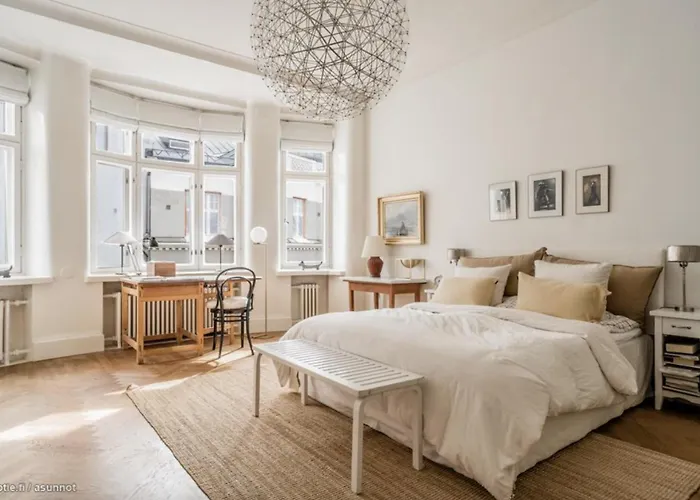 Kaarti Skyline Διαμέρισμα *