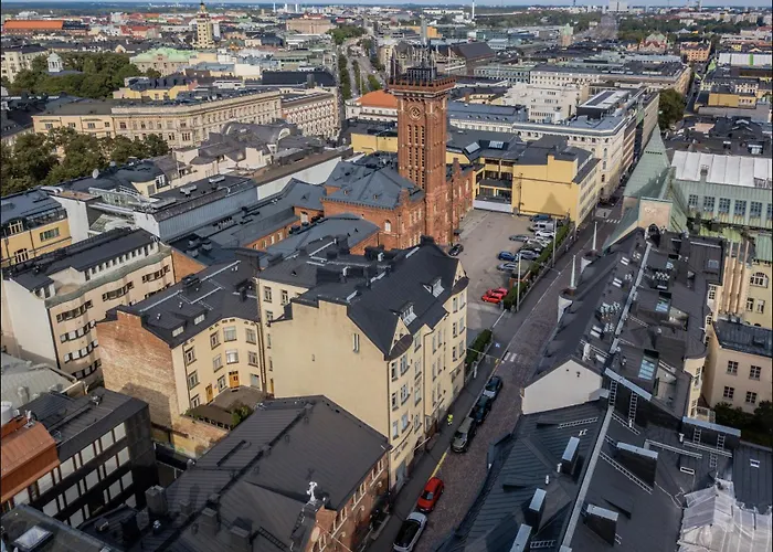 Kaarti Skyline Appartement *