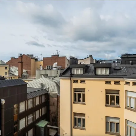 Lägenhet Kaarti Skyline